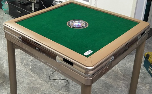 武都武都麻将机安装完成