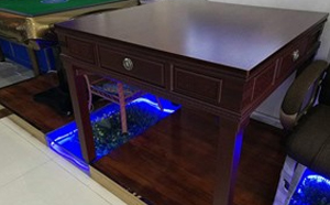 武都麻将桌