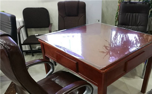 如约完成武都武都麻将机安装