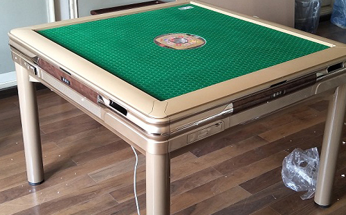 棋牌室武都武都麻将机实拍展示