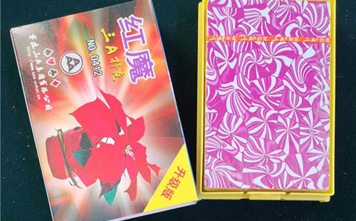 专业级武都牌具武都扑克防滑耐磨使用全解析