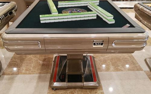 洗牌慢十秒别急着换配件——武都武都麻将机光电计数校准教程